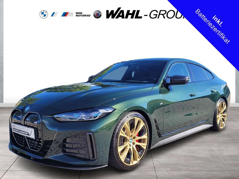 BMW i4 52.095 km 51.970 € Dillenburg 35684