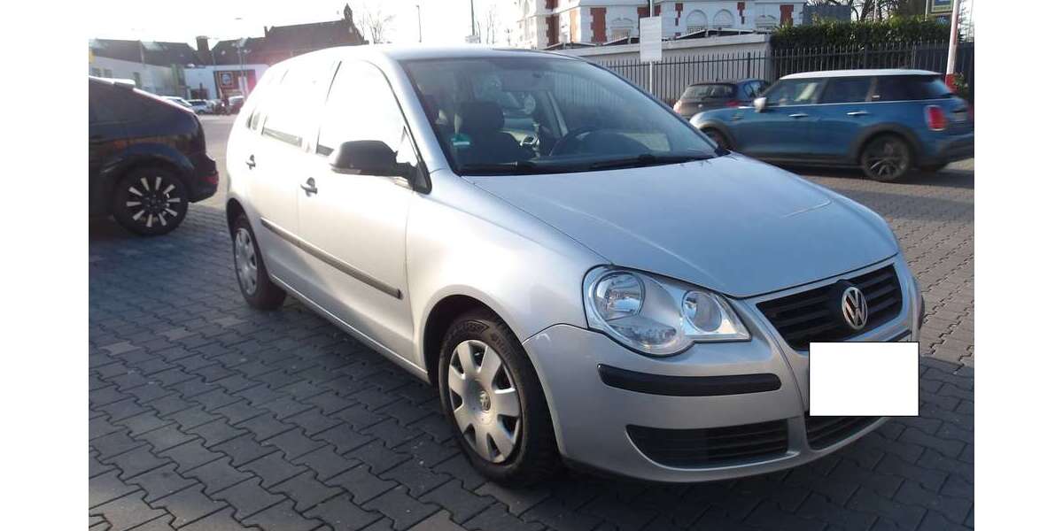 VW Polo 107.000 km 3.970 &euro; Siegburg 53721