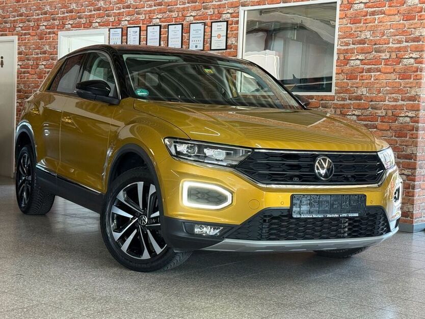 T-Roc