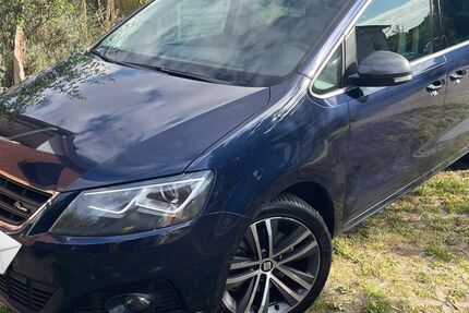Seat Alhambra 132.016 km 21.499 &euro; Potsdam 14469