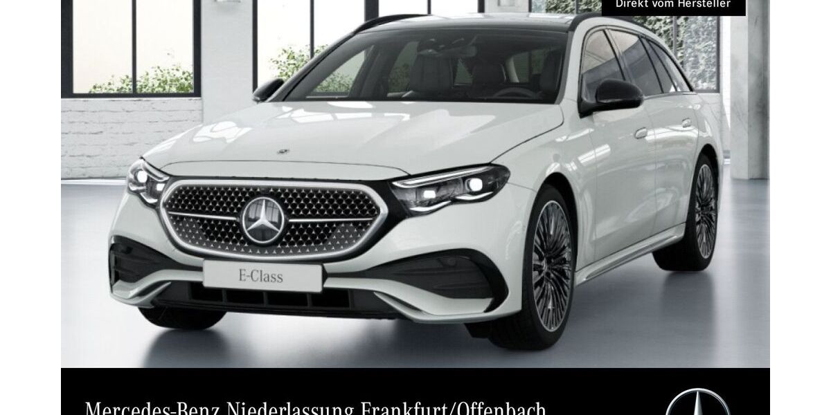 Mercedes-Benz E 450 9.900 km 94.490 &euro; Frankfurt 60488