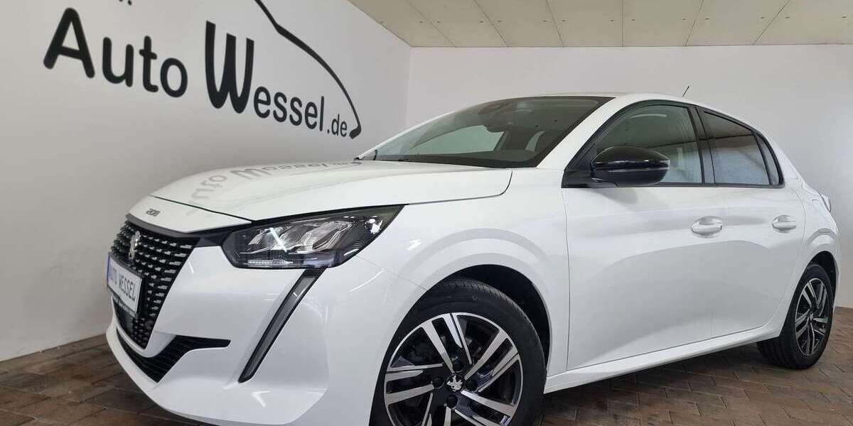 Peugeot 208 30.200 km 14.450 &euro; Garrel 49681
