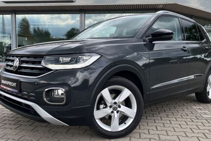 VW T-Cross 16.300 km 21.990 € Guben 03172