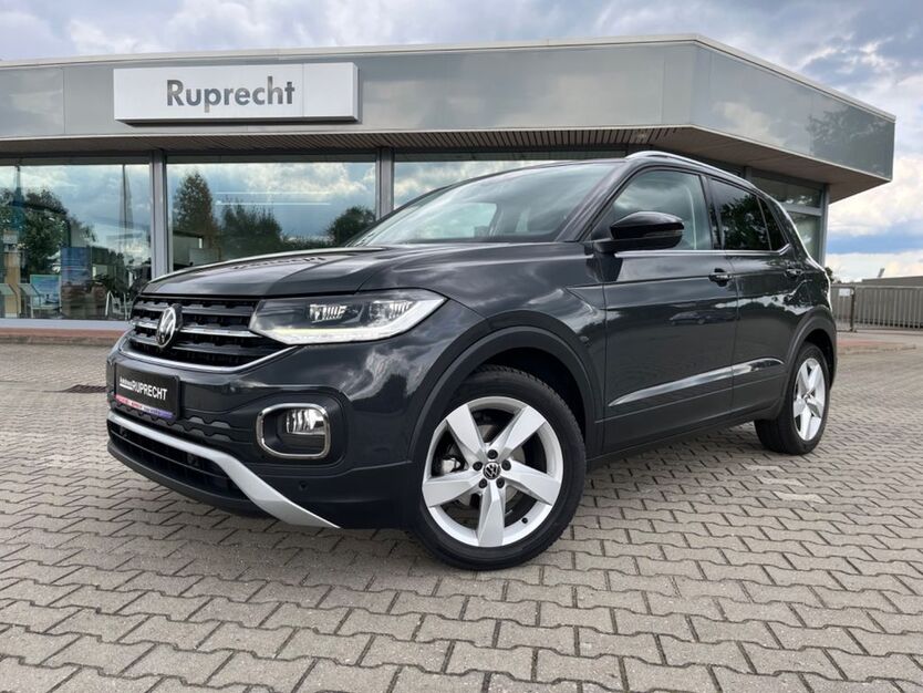 VW T-Cross 16.300 km 21.990 € Guben 03172