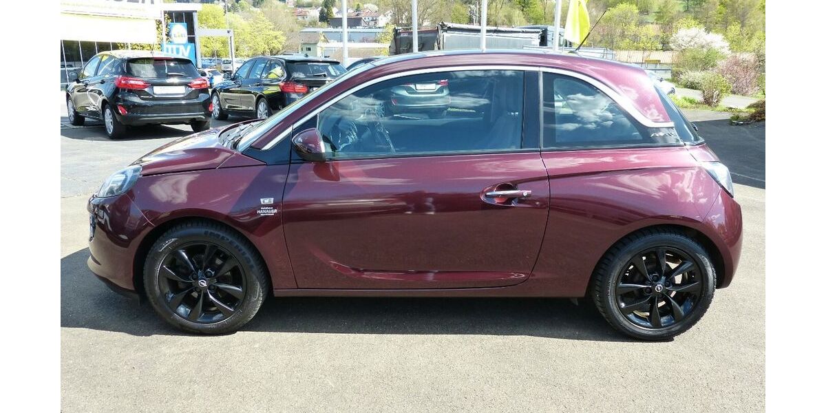 Opel Adam 105.200 km 5.999 &euro; Oberviechtach 92526