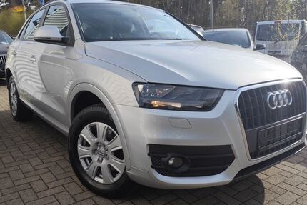Audi Q3 178.297 km 10.750 &euro; Schlangen 33189