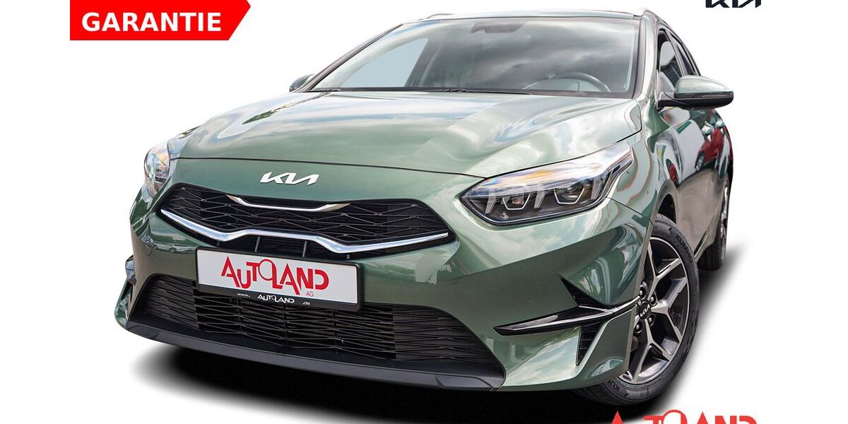 Kia ceed Sportswagon 62.102 km 21.990 &euro; Gotha 99867