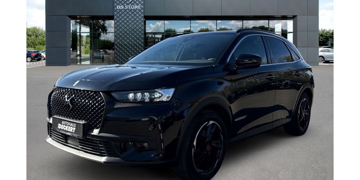 DS Automobiles DS7 (Crossback) 62.600 km 27.990 &euro; Homburg 66424