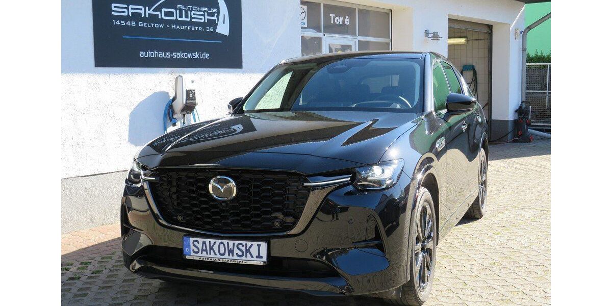 Mazda CX-60 52.202 km 35.990 &euro; Schwielowsee OT Geltow 14548