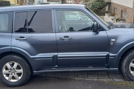 Mitsubishi Pajero 195.595 km 9.900 &euro; Bisterschied 67806