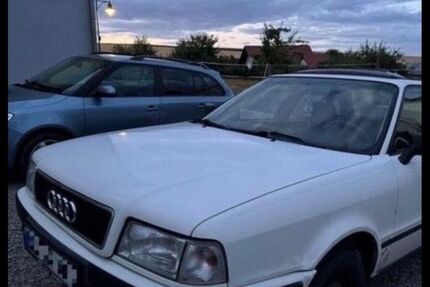 Audi 80 250.000 km 1.700 &euro; Dettelbach 97337