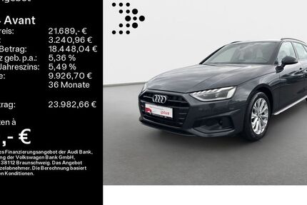 Audi A4 86.200 km 21.689 &euro; Hanau 63452