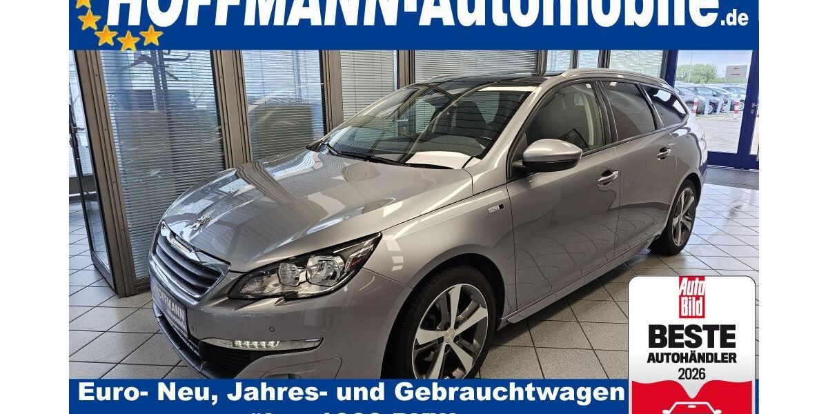 Peugeot 308 79.800 km 8.900 &euro; Wolfsburg-Heiligendorf 38444