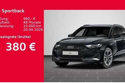 Audi A3 4.382 km 39.690 &euro; Wiesbaden 65189
