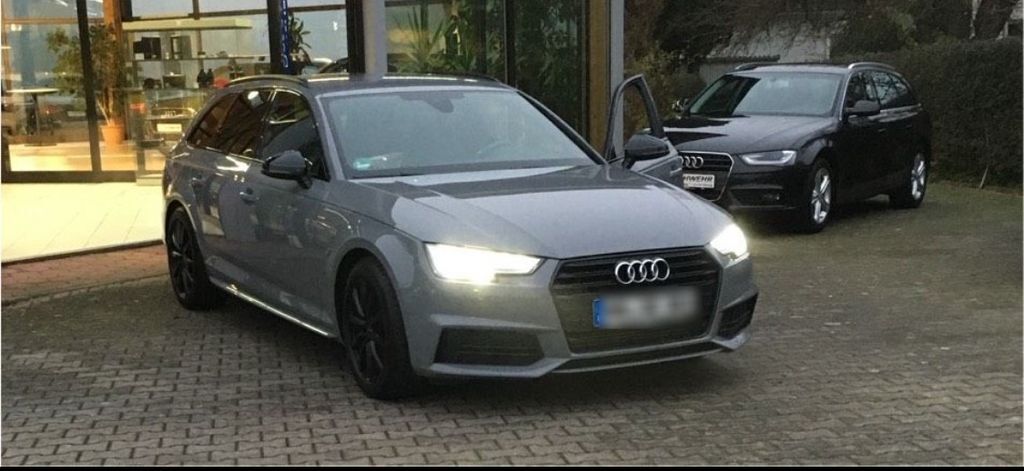 Audi A4 197.000 km 20.500 € Kirchheim 87757