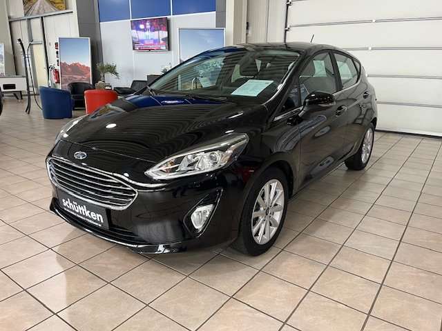 Ford Fiesta 81.750 km 12.490 € Ibbenbüren 49477
