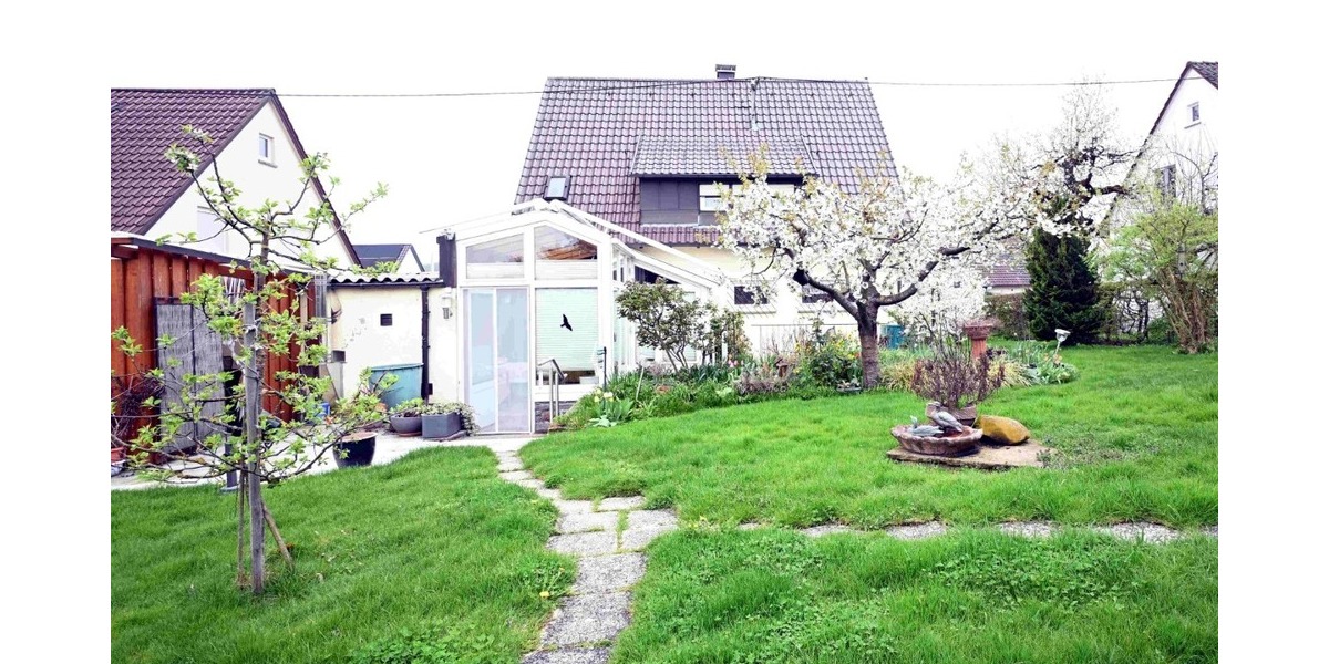 idyllisches Einfamilienhaus in Oberriexingen - Einfamilienhaus Oberriexingen | Angebot:26737886