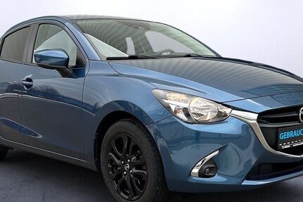 Mazda 2 18.000 km 15.992 &euro; Durach 87471