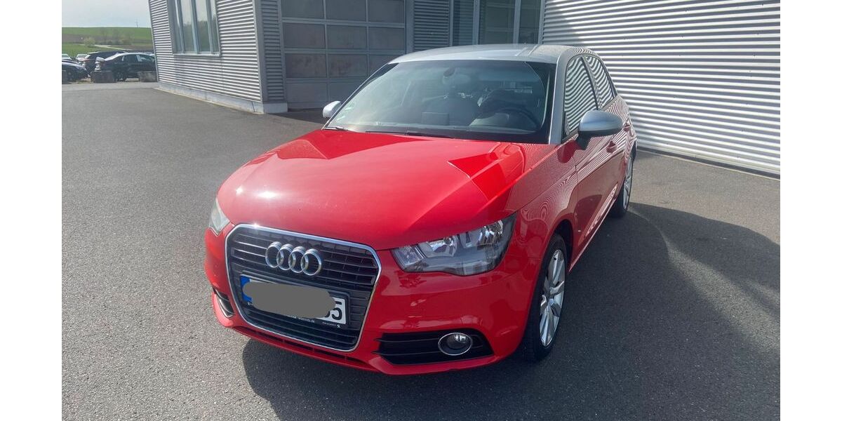 Audi A1 135.000 km 8.980 &euro; Diebach 91583