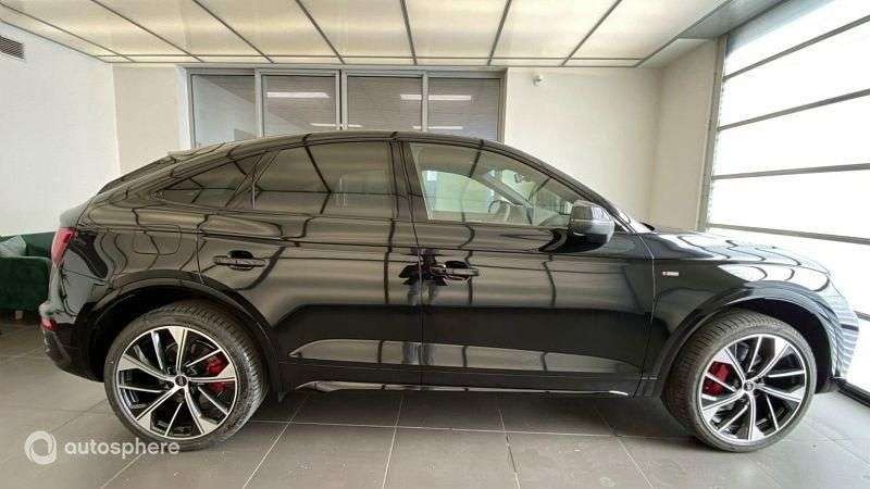 Audi Q5 55 TFSI e 367ch S line quattro S tronic 7 11.000 km 66.999 &euro; Champniers 16430