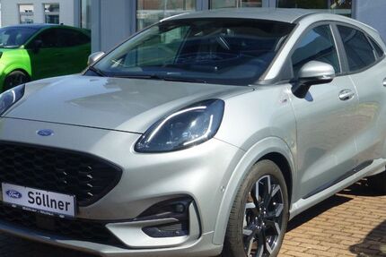 Ford Puma 26.382 km 19.990 &euro; Wolfen 06766