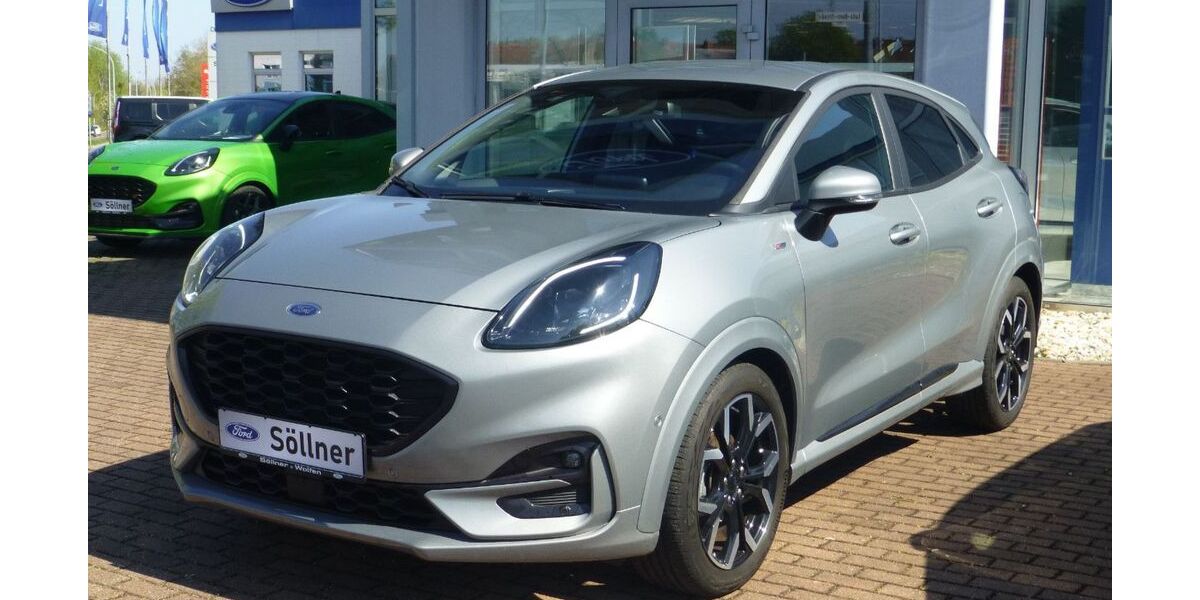 Ford Puma 26.382 km 19.990 &euro; Wolfen 06766