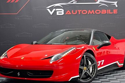 Ferrari 458 32.000 km 229.999 &euro; Gaimersheim-Ingolstadt 85080