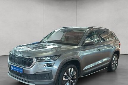 Skoda Kodiaq 124.473 km 25.590 &euro; Stuttgart 70190