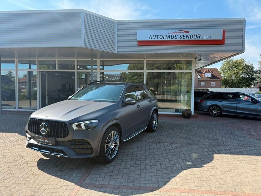GLE 400