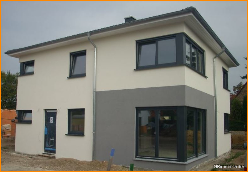 Alle Hausarten auf KLASSE Bauland möglich