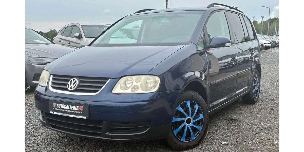 VW Touran 316.023 km 990 &euro; Bergheim 50127