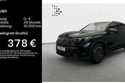 VW Tiguan 25.300 km 35.449 &euro; Linsengericht 63589