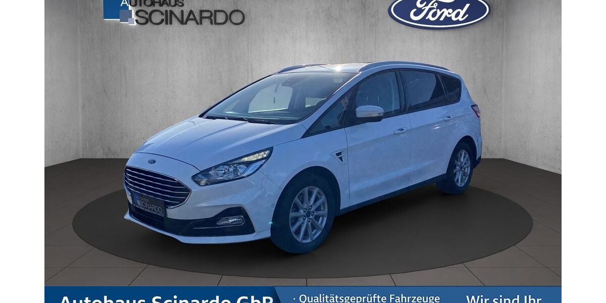 Ford S-Max 95.000 km 17.980 &euro; Babenhausen 64832