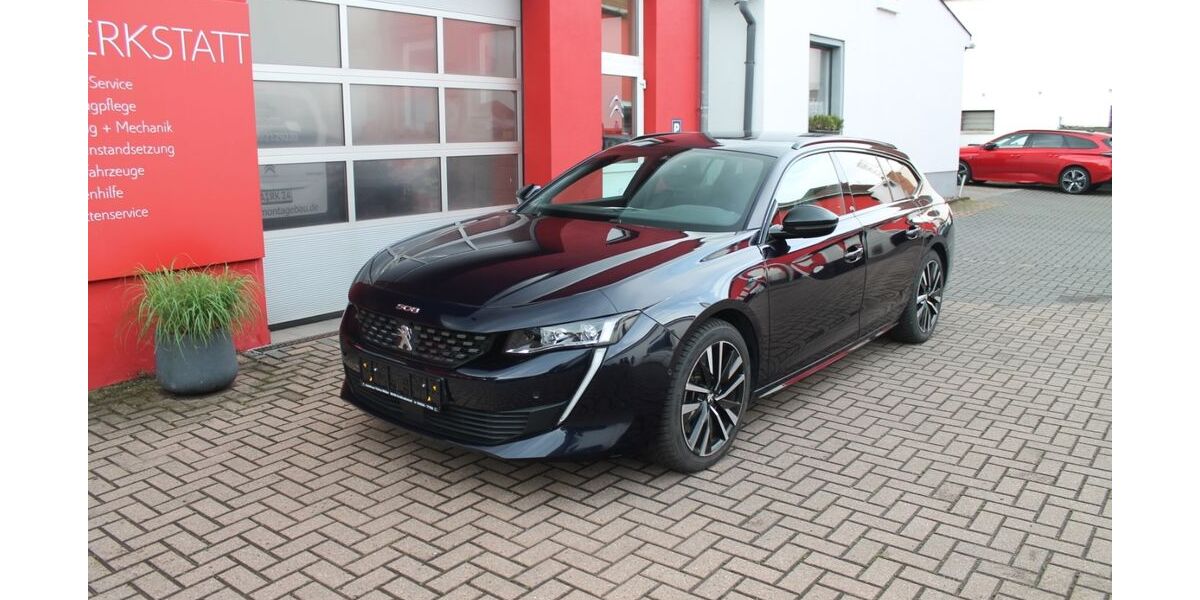 Peugeot 508 56.450 km 20.990 &euro; Großrudestedt 99195