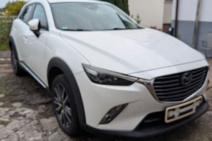 Mazda CX-3 136.500 km 9.300 &euro; Wetter 58300