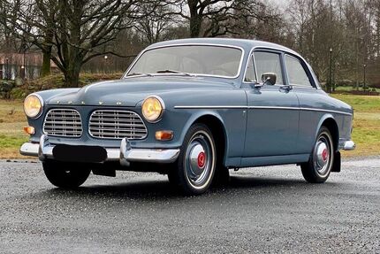 Volvo Amazon