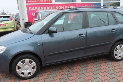 Skoda Fabia 95.577 km 1.990 &euro; Sandersdorf-Brehna 06796