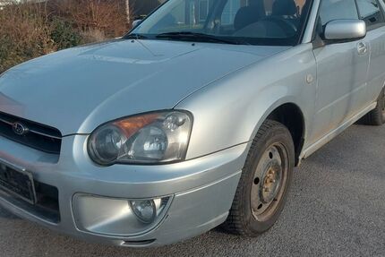 Subaru Impreza 145.000 km 850 &euro; Unna 59423