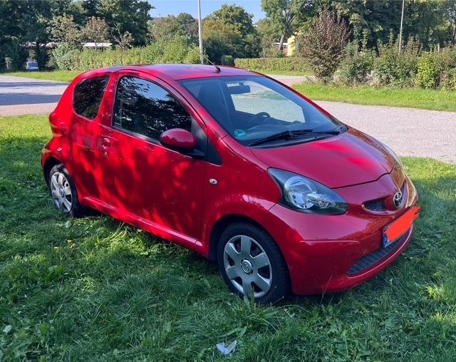 Aygo (X)