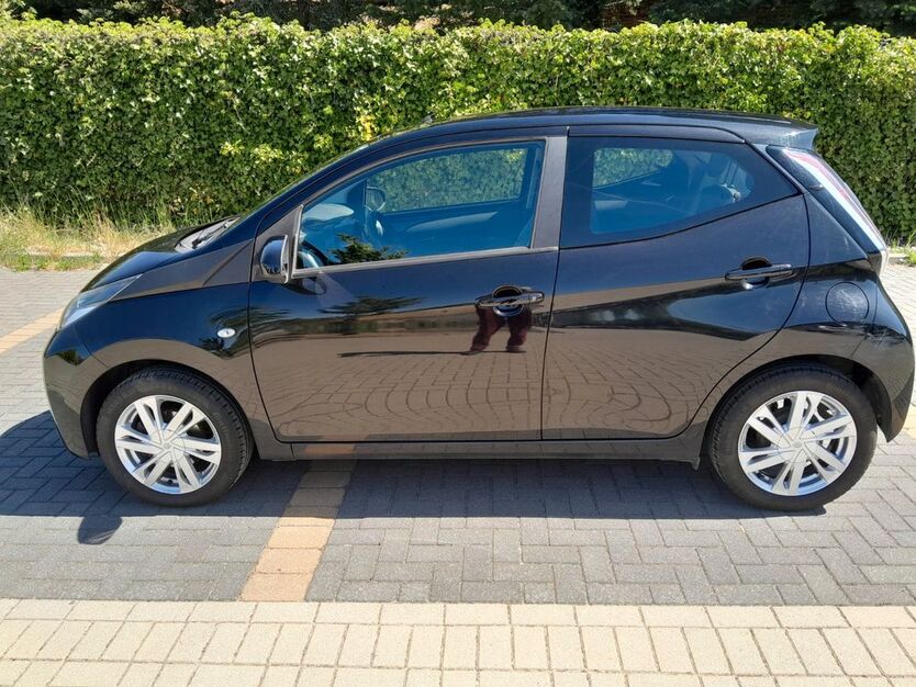 Toyota Aygo (X) 112.500 km 6.490 € Meinersen 38536
