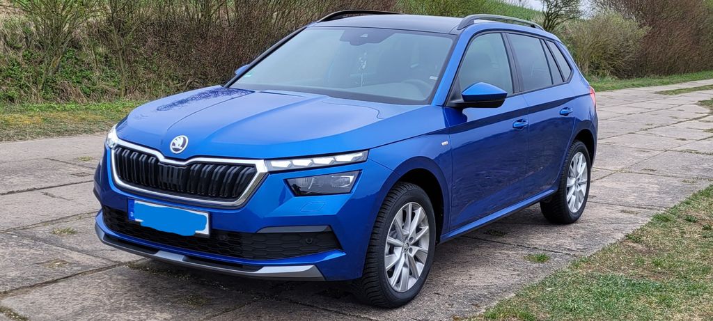 Skoda Kamiq 70.000 km 18.899 &euro; Werneuchen 16356