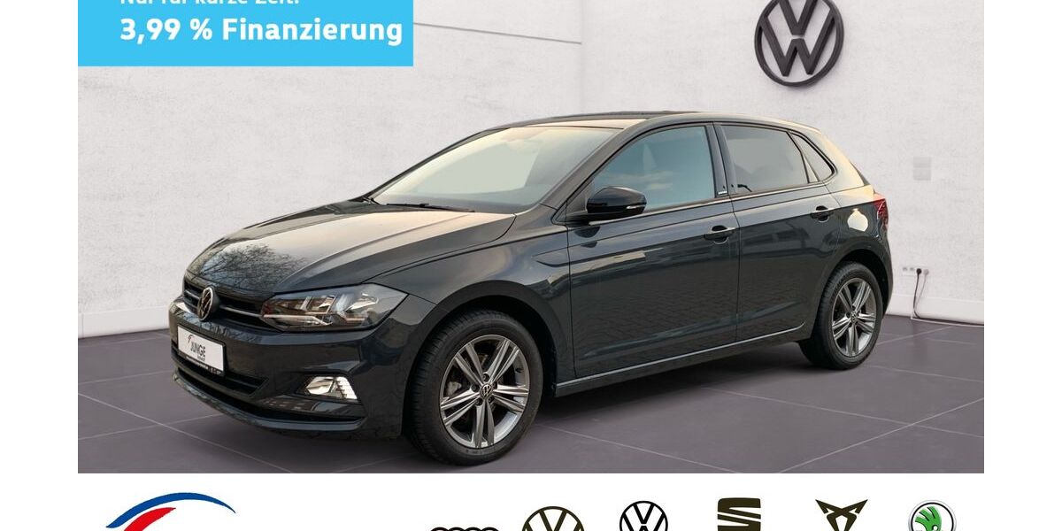 VW Polo 22.439 km 17.230 &euro; Kölln-Reisiek 25337