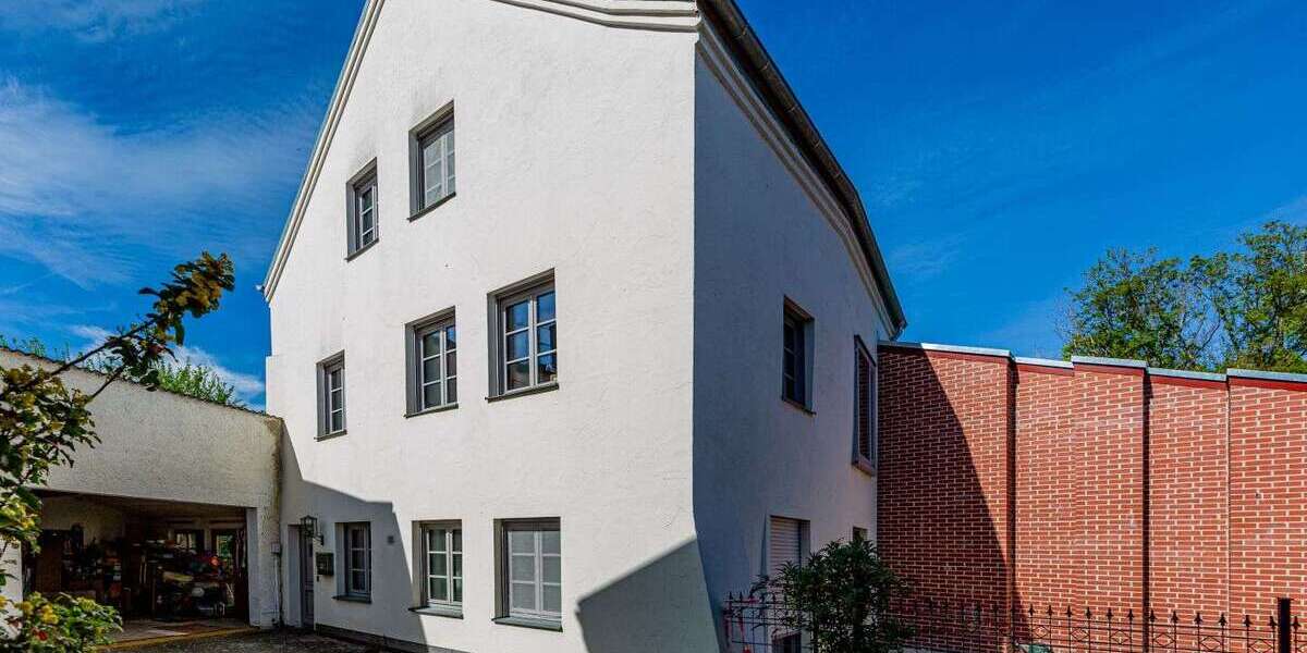 Einfamilienhaus Mühldorf am Inn - 8 Zimmer, 247 m&sup2;, 1.290.000&euro; | Angebot:26560963