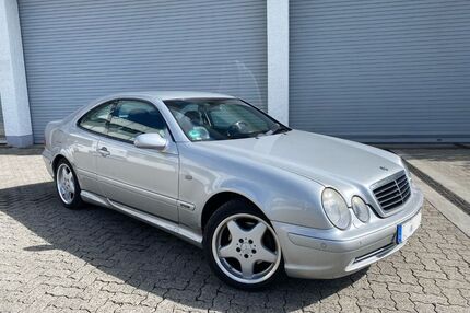 Mercedes CLK 320