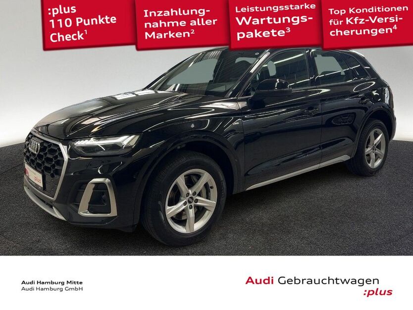 Audi Q5 73.139 km 41.440 € Hamburg 22529