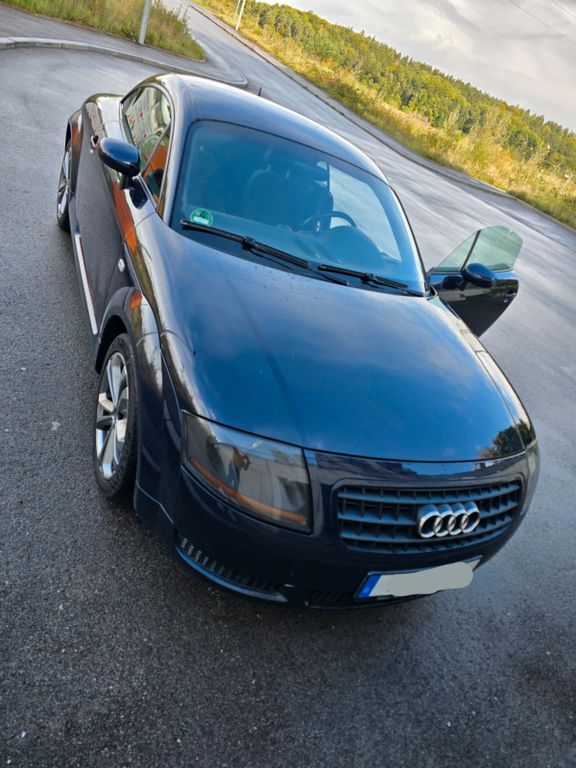 Audi TT 198.500 km 8.990 € Freising 85356