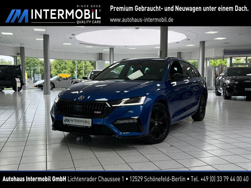 Skoda Octavia 67.500 km 31.880 € Schönefeld / bei Berlin 12529