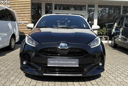 Toyota Yaris 15.512 km 22.990 &euro; Wittenberg 06886