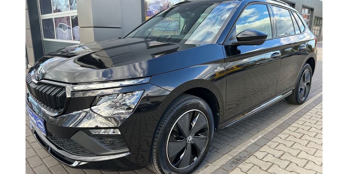 Skoda Kamiq 4.778 km 26.950 &euro; Königs-Wusterhausen 15711