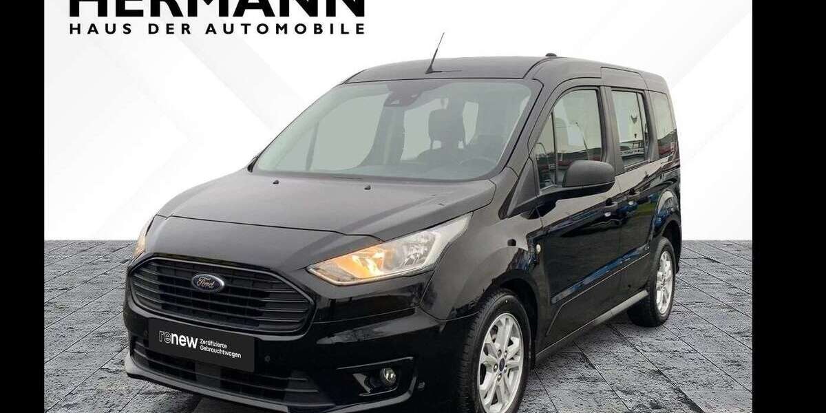 Ford Tourneo Connect 82.740 km 16.791 &euro; Göttingen 37077